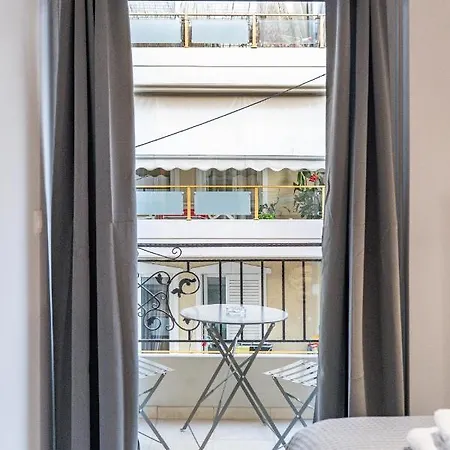 Per56 By Smart Cozy - Right Next To The Metro - Parking - Available 24hr Appartement