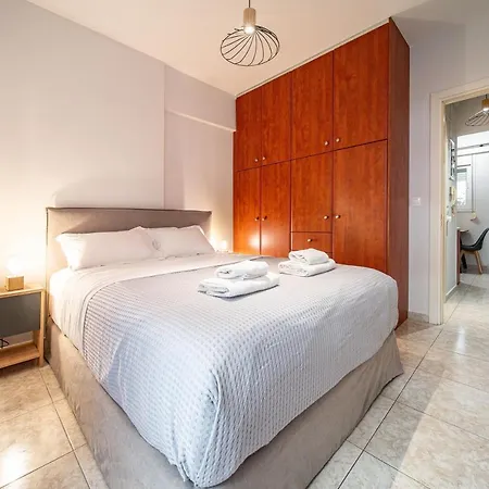 Per56 By Smart Cozy - Right Next To The Metro - Parking - Available 24hr Appartement